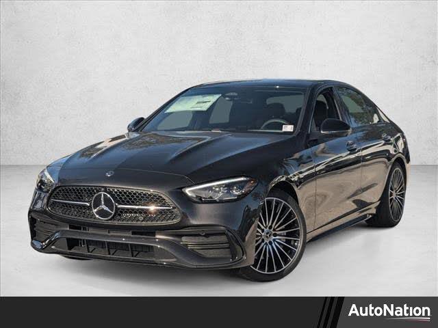2026 Mercedes-Benz C-Class C 300 RWD
