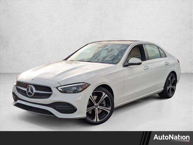 2026 Mercedes-Benz C-Class C 300 RWD