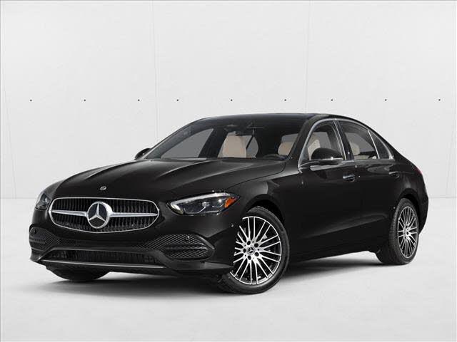 2026 Mercedes-Benz C-Class C 300 RWD
