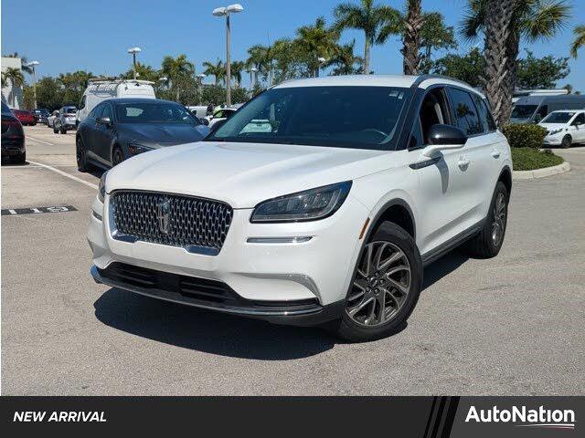 2020 Lincoln Corsair Standard FWD