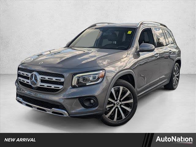 2022 Mercedes-Benz GLB 250 FWD