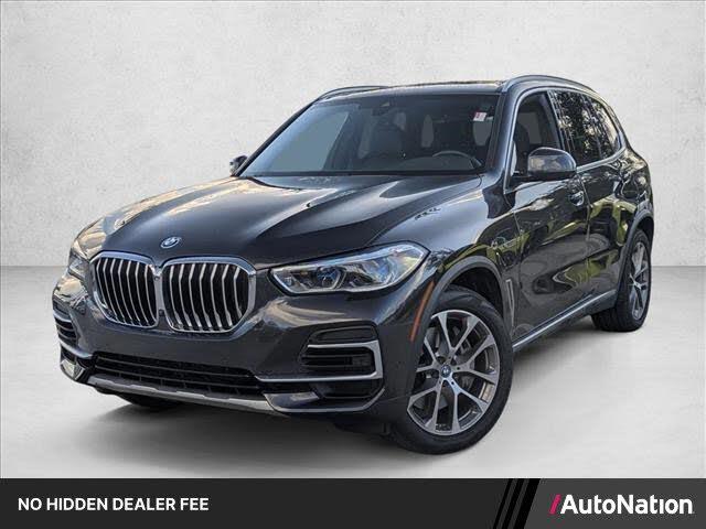 2022 BMW X5 xDrive45e AWD