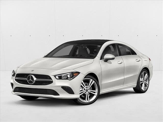 2023 Mercedes-Benz CLA 250 FWD
