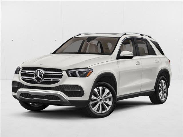 2022 Mercedes-Benz GLE 350 RWD