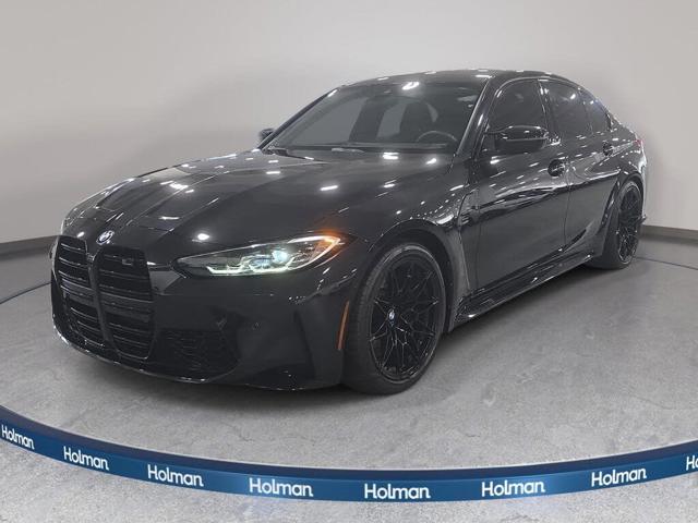 2024 BMW M3 Competition