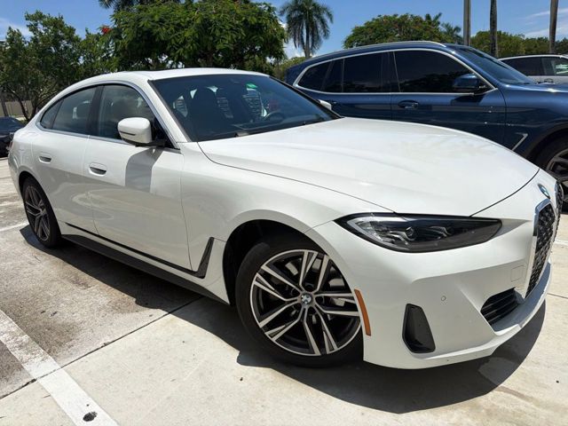 2024 BMW 4 Series 430i Gran Coupe