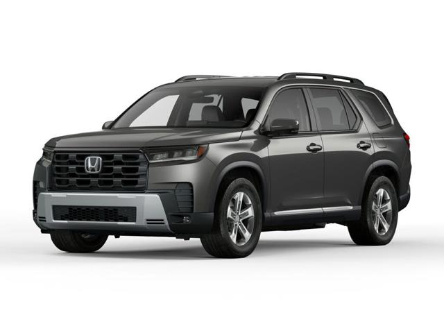 2026 Honda Pilot EX-L FWD