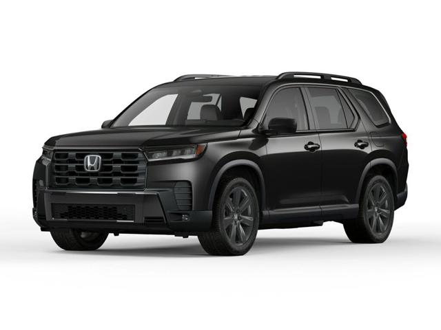 2026 Honda Pilot Sport FWD