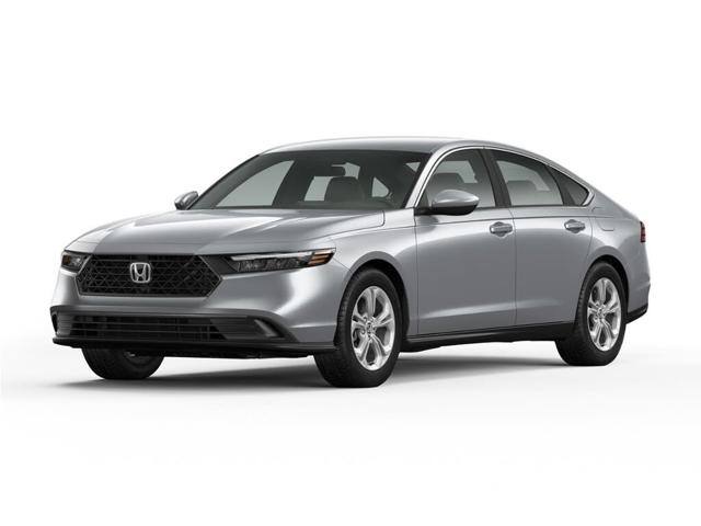 2026 Honda Accord Sedan LX FWD
