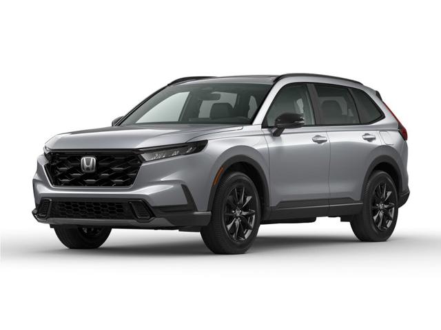 2026 Honda CR-V Hybrid Sport-L FWD