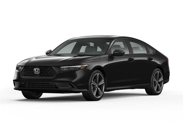 2026 Honda Accord Hybrid Sport FWD