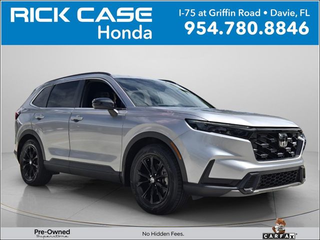 2024 Honda CR-V Hybrid Sport FWD
