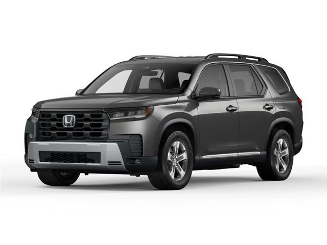 2026 Honda Pilot EX-L FWD