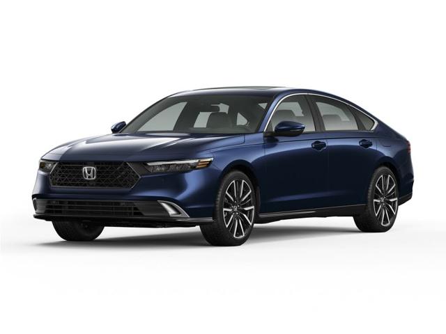 2026 Honda Accord Hybrid Touring FWD