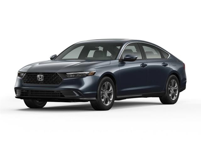 2026 Honda Accord Hybrid EX-L FWD