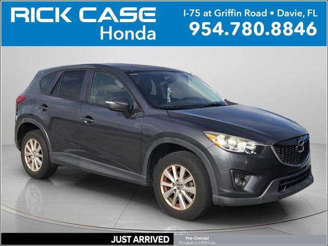 2015 Mazda CX-5 Touring