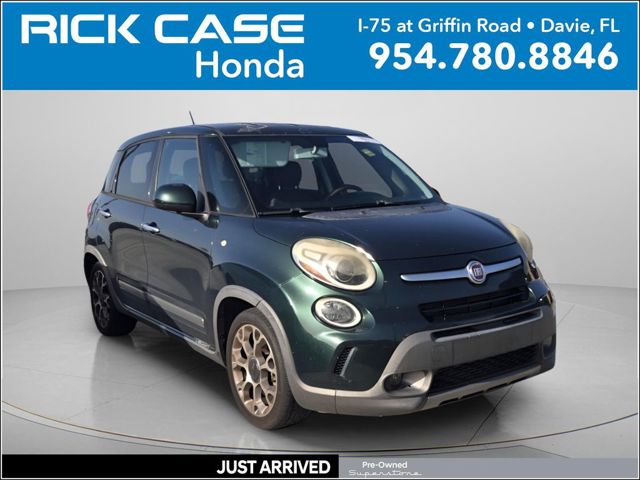 2014 Fiat 500L Trekking