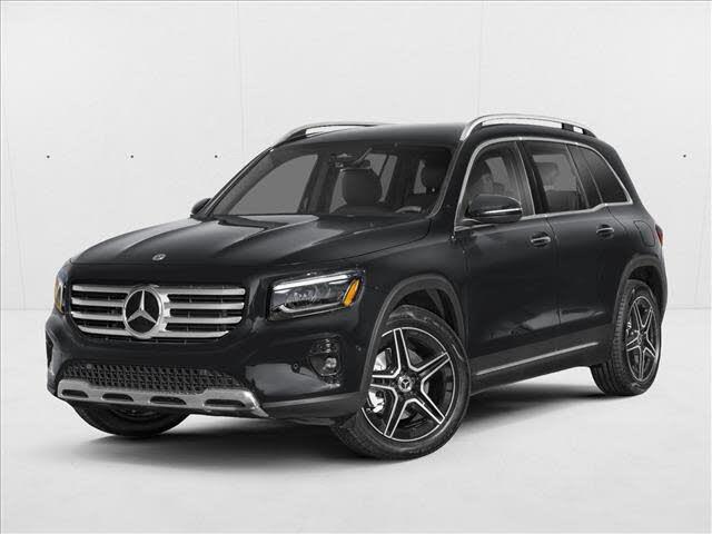 2026 Mercedes-Benz GLB 250 FWD