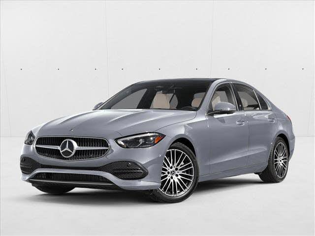 2026 Mercedes-Benz C-Class C 300 RWD