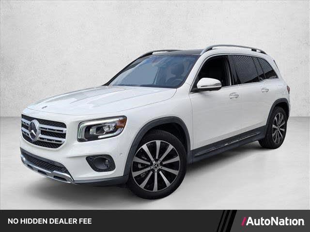 2021 Mercedes-Benz GLB 250 FWD