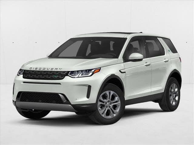 2023 Land Rover Discovery Sport P250 S AWD