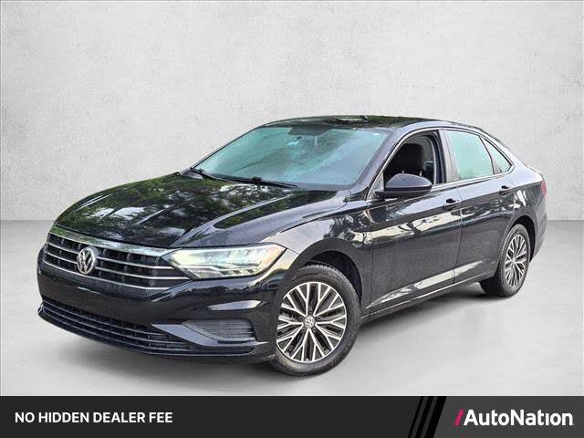 2021 Volkswagen Jetta SE