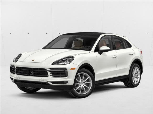 2023 Porsche Cayenne Platinum Edition AWD