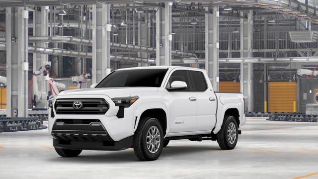 2026 Toyota Tacoma 2WD SR5 RWD