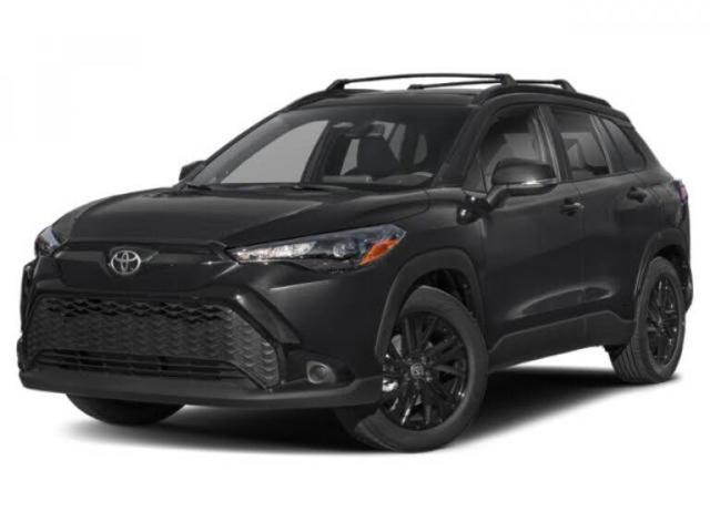 2024 Toyota Corolla Cross Nightshade AWD