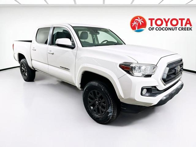 2021 Toyota Tacoma 2WD SR5 RWD