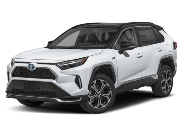 2025 Toyota RAV4 Plug-In Hybrid XSE AWD