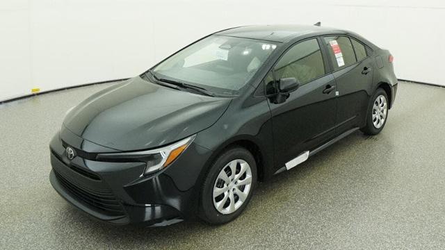 2026 Toyota Corolla LE FWD