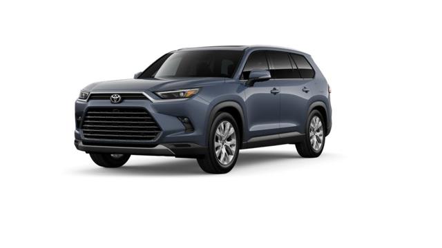 2026 Toyota Grand Highlander Limited FWD