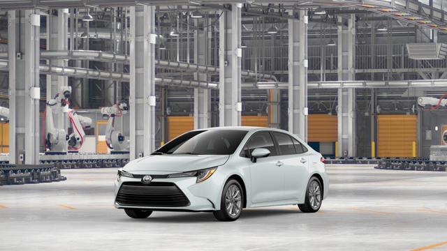 2026 Toyota Corolla LE FWD