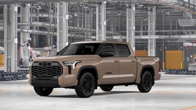 2026 Toyota Tundra 4WD Limited