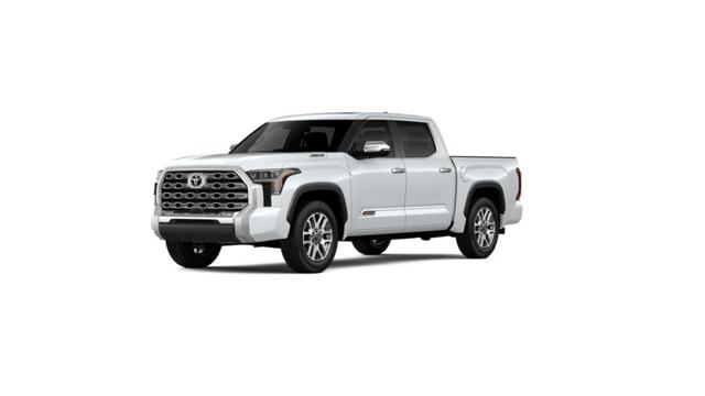 2026 Toyota Tundra 4WD 1794 Edition HV