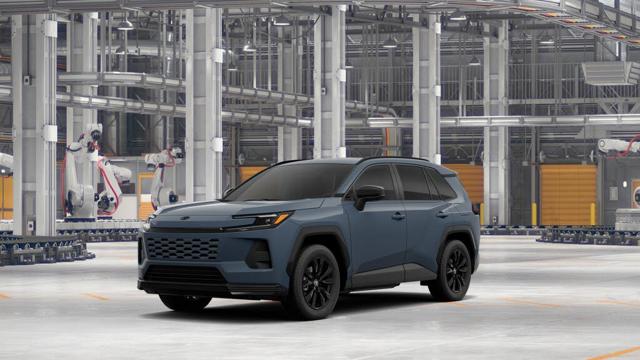 2026 Toyota RAV4 SE FWD