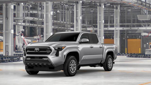 2026 Toyota Tacoma 2WD SR5 RWD