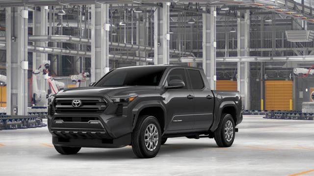 2026 Toyota Tacoma 2WD SR5 RWD
