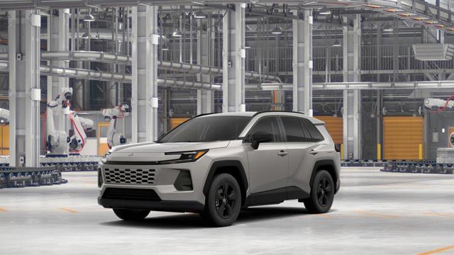 2026 Toyota RAV4 LE FWD