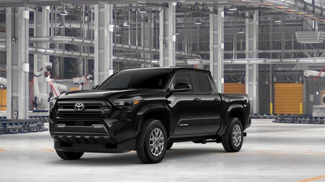 2026 Toyota Tacoma 2WD SR5 RWD