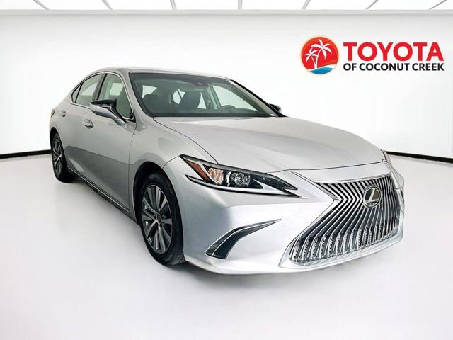 2021 Lexus ES 350 Base