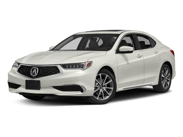 2018 Acura TLX SH-AWD V6 w/Tech