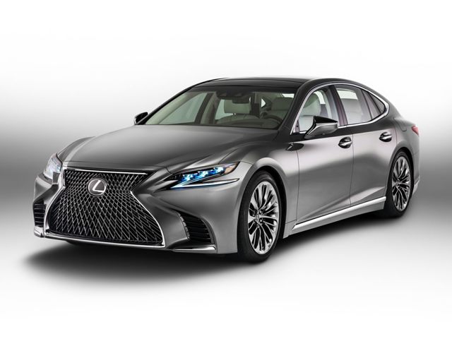 2020 Lexus LS 500 Base