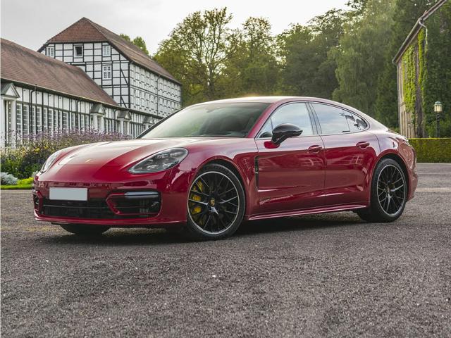2022 Porsche Panamera Platinum Edition