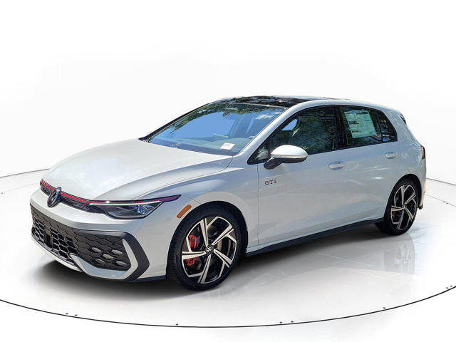 2026 Volkswagen Golf GTI SE FWD