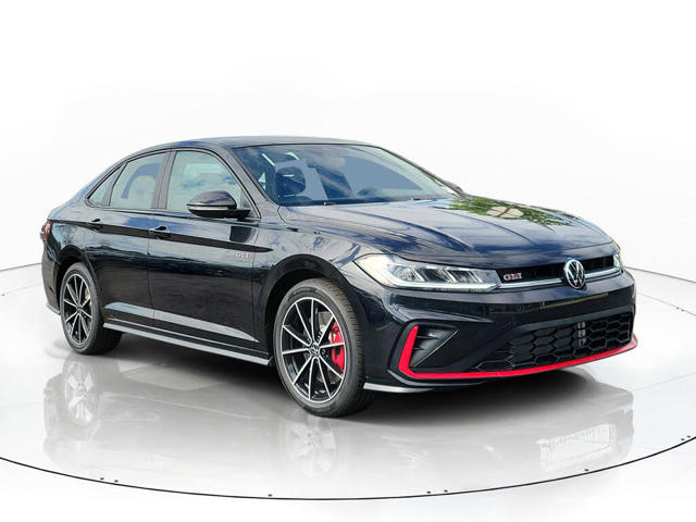 2026 Volkswagen Jetta GLI Autobahn FWD