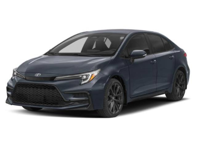 2026 Toyota Corolla SE FWD