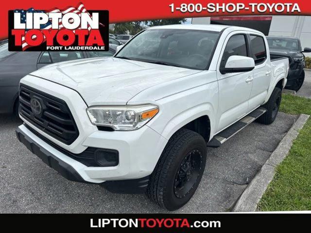 2019 Toyota Tacoma 2WD SR I4 RWD