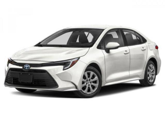 2023 Toyota Corolla Hybrid LE FWD